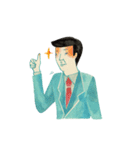 Business life（個別スタンプ：5）