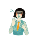 Business life（個別スタンプ：7）