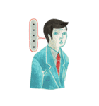 Business life（個別スタンプ：11）
