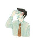 Business life（個別スタンプ：13）