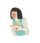 Business life（個別スタンプ：14）