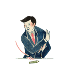 Business life（個別スタンプ：26）