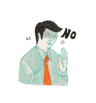 Business life（個別スタンプ：31）