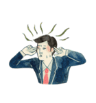 Business life（個別スタンプ：32）