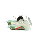Business life（個別スタンプ：33）