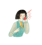 Business life（個別スタンプ：34）