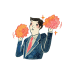 Business life（個別スタンプ：35）