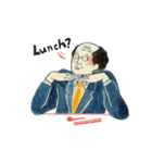 Business life（個別スタンプ：37）
