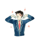 Business life（個別スタンプ：40）
