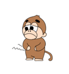 さるさ（個別スタンプ：6）