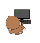 さるさ（個別スタンプ：11）