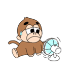 さるさ（個別スタンプ：13）