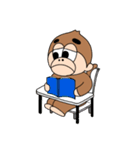 さるさ（個別スタンプ：14）