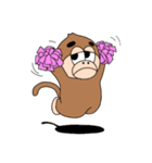 さるさ（個別スタンプ：15）