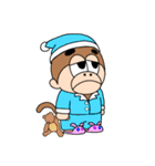さるさ（個別スタンプ：16）