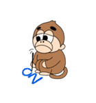 さるさ（個別スタンプ：18）