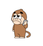 さるさ（個別スタンプ：22）