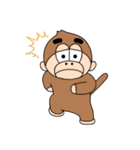 さるさ（個別スタンプ：25）