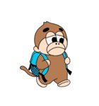 さるさ（個別スタンプ：27）