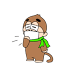 さるさ（個別スタンプ：30）
