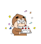 さるさ（個別スタンプ：31）