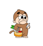 さるさ（個別スタンプ：32）