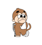さるさ（個別スタンプ：37）