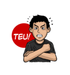 Bangkawarah（個別スタンプ：9）