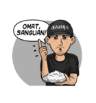 Bangkawarah（個別スタンプ：10）