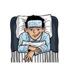 Bangkawarah（個別スタンプ：24）