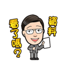 Top Sales（個別スタンプ：21）