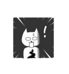ねねこねここ（個別スタンプ：26）