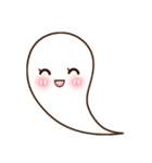 Baby Ghost（個別スタンプ：1）