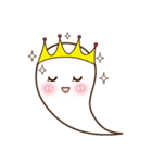 Baby Ghost（個別スタンプ：6）