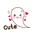 Baby Ghost（個別スタンプ：7）