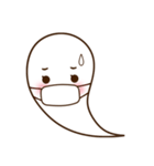 Baby Ghost（個別スタンプ：8）