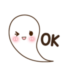 Baby Ghost（個別スタンプ：11）