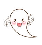 Baby Ghost（個別スタンプ：13）