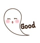 Baby Ghost（個別スタンプ：14）
