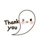 Baby Ghost（個別スタンプ：20）