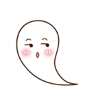 Baby Ghost（個別スタンプ：21）