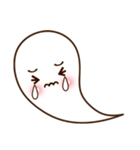 Baby Ghost（個別スタンプ：22）