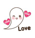 Baby Ghost（個別スタンプ：25）