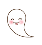 Baby Ghost（個別スタンプ：27）