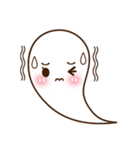Baby Ghost（個別スタンプ：28）