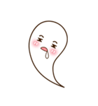 Baby Ghost（個別スタンプ：31）
