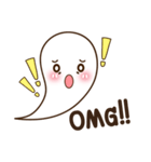 Baby Ghost（個別スタンプ：35）
