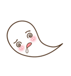 Baby Ghost（個別スタンプ：38）