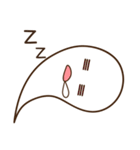 Baby Ghost（個別スタンプ：40）