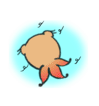 コロコロららん♪（個別スタンプ：17）